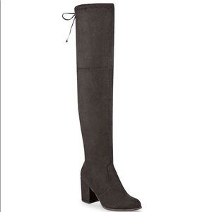 Unisa Over the Knee Boots Size 6.5